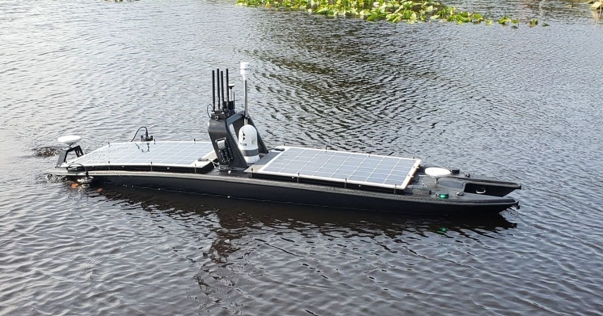 New US-Europe Partnership Set to Advance USV Applications for Defense and Marine Survey Applications